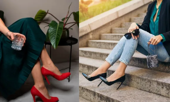 High Heels Side Effects