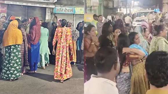 Indore transgender drank phenyl
