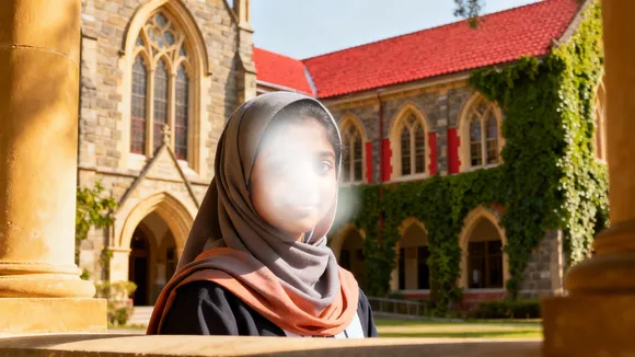 Kerala Minister allows Hijab in schools