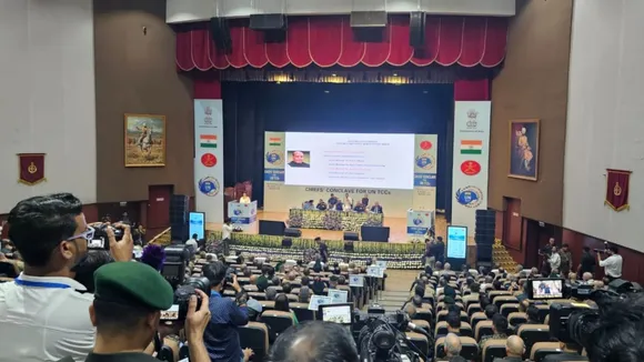summit in delhi