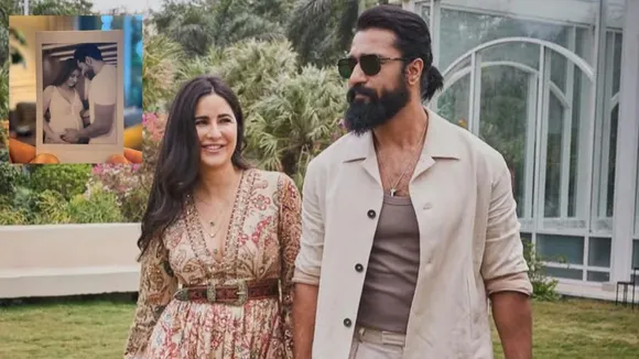 Vicky Kaushal-Katrina Kaif