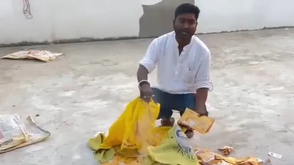 viral video bihar election