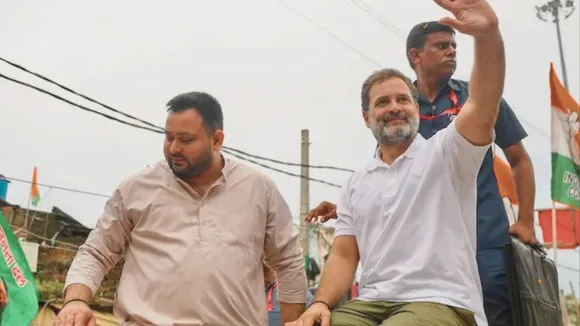 Why INDI alliance not announced Seat Sharing Bihar Elections 2025