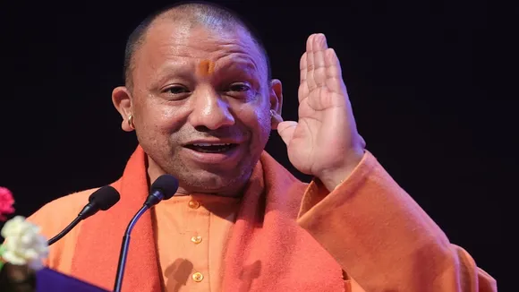 CM Yogi scholorship to children