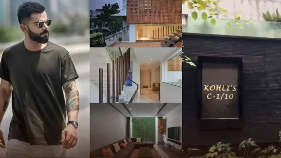 Virat Kohli Gurgaon Bungalow Price