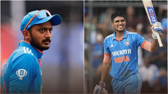 Axar Patel On Shubman Gill