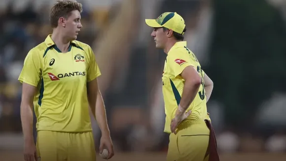 Five Australian players including Cameron Green pat cummins are injured before ind vs aus