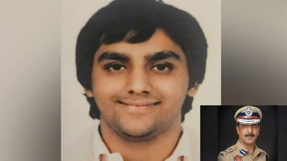 former punjab dgp son died