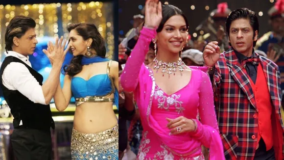 om shanti om to Dilwale Dulhania Le Jayenge these Shahrukh khan movies released on Diwali