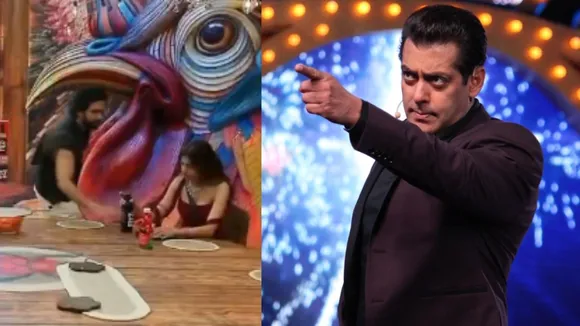salman khan agnry on amaal malik on bigg boss 19 weekend war