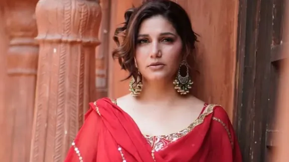 Sapna Choudhary openly told those who gave her advice Come in my place show me how to endure it