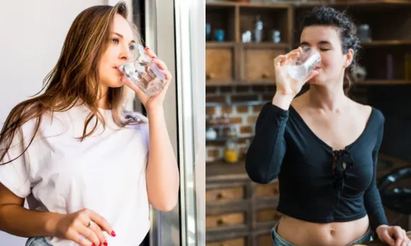 Water Drinking Habits