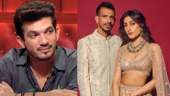 arjun Bijlani shocking revelation said Dhanashree use her divorce with Yuzvendra in Rise and Fall sh