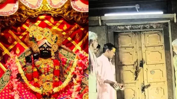 banke bihari mandir