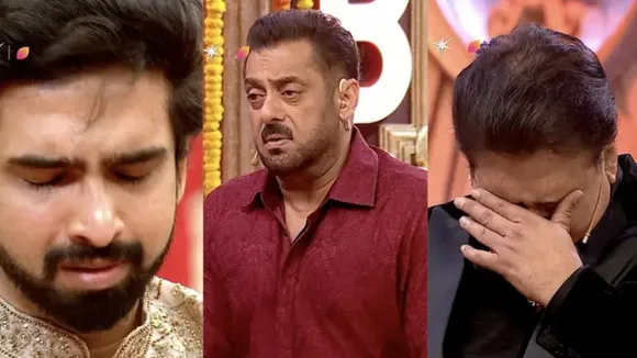 bigg boss 19 update weekend ka war salman and daboo Mallik get fired on amaal maillk