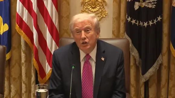 Donald Tumpr president of US