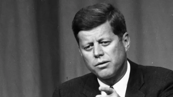 Former US Prez John F Kennedy Murder File Russia gave to US