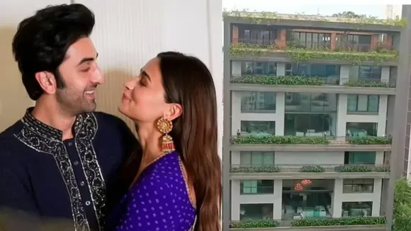 Ranbir Kapoor Alia Bhatt 250 crore house Bungalow ready they will move new house on Diwali