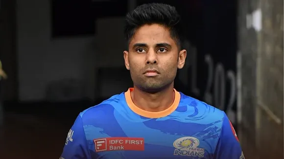 suryakumar yadav statment on mumbai indians
