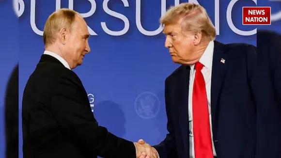 trump and putin
