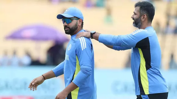 Abhishek Nayar On Rohit Sharma fitness