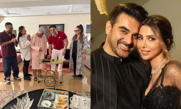 Arbaaz Khan Baby Girl