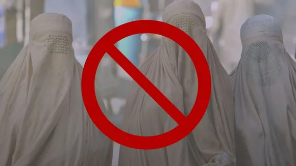 Burqa likely to Ban in Portugal as bill passed from Parliament