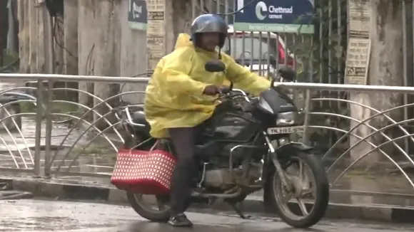 Rain Alert in Kerala and Tamil Nadu