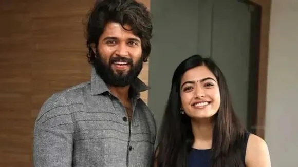 Rashmika Mandanna said I accept congratulations on her engagement news with Vijay Deverakonda