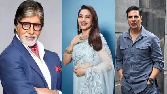 Amitabh Bachchan to Akshay Kumar and Sunny Deol these Bollywood celebs wished fans Happy Diwali in s