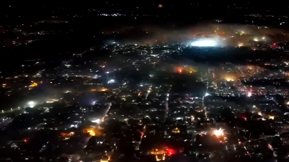 Chennai Diwali Celebration