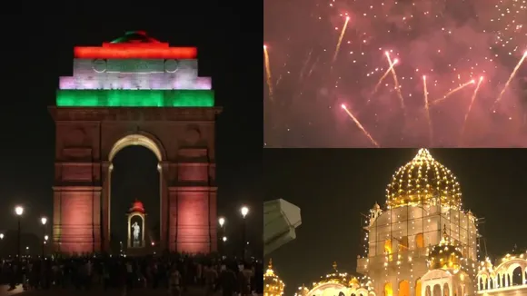 Deewali Celebration
