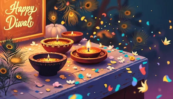 HAPPY DIWALI 2025