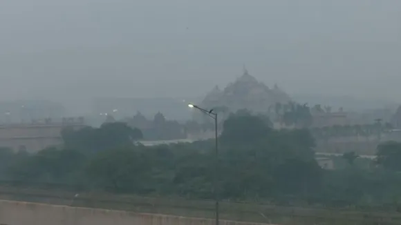 Delhi Air Pollution