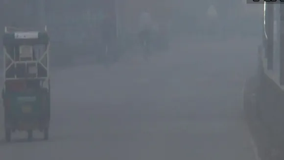 delhi air pollution