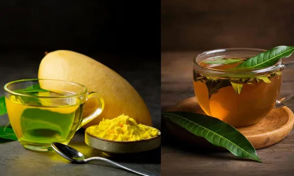 Mango Leaf Tea