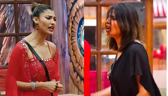 Bigg Boss 19 updates malti chahar questioned nehal and baseer love story big fight between of them