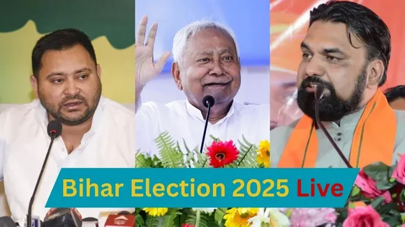 Bihar Election Live Update