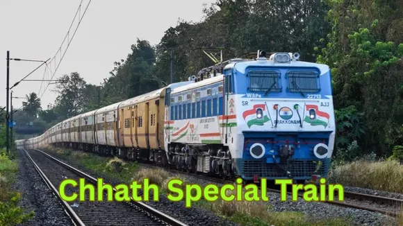 Chhath Special Train