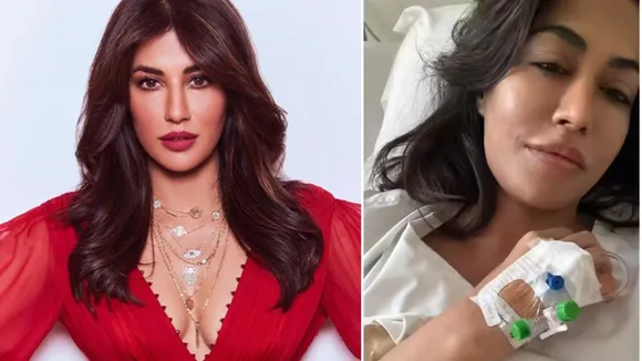 Chitrangada Singh Shares Post From Hospital actress shares health news on social media