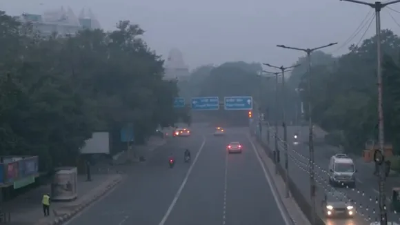 Delhi Air Pollution