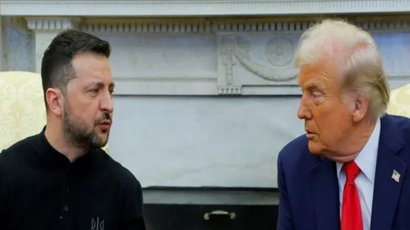 donald trump and zelensky