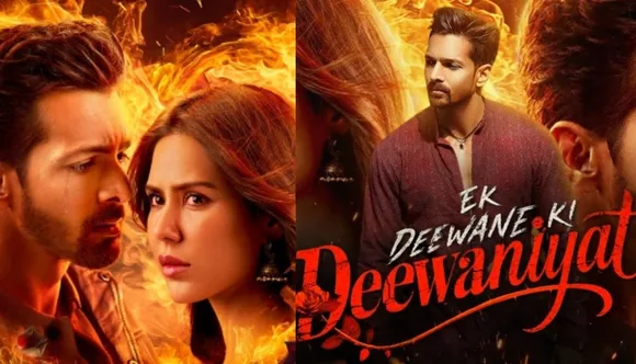 harshwardhan rane and sonam bajwa film Ek Deewane Ki Deewaniyat ott release date announce