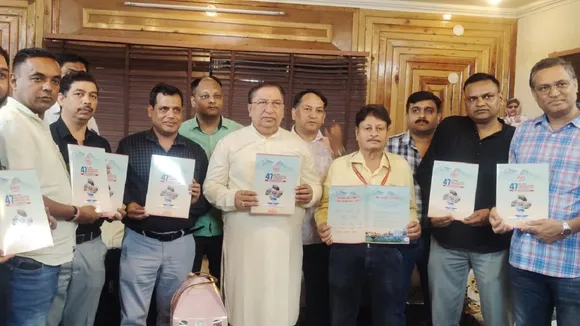 Naresh Bansal PRSI Summit