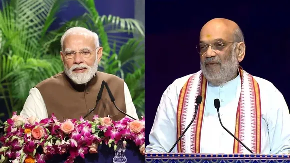 PM Modi Wishesh Amit Shah