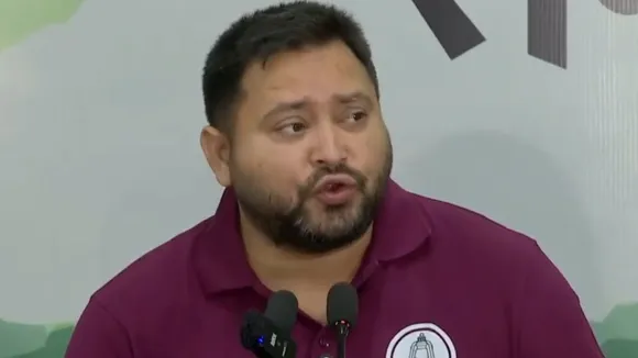 Tejashwi Yadav PC