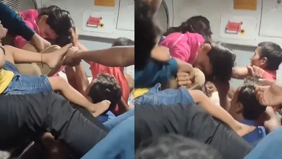 VIRAL TRAIN VIDEO (1)
