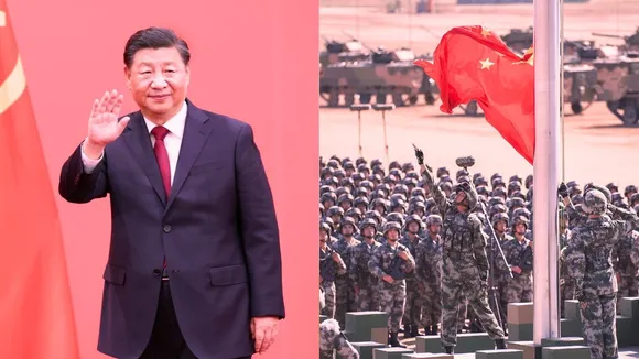 Xi Jinping and China Army