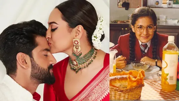 DDLJ star Chutki aka Pooja Ruparel breaks silence on cousin Sonakshi Sinha Interfaith marriage with