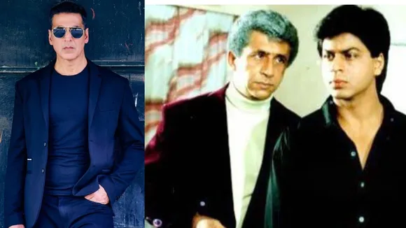 Naseeruddin Shah called Shahrukh Khan getting boring actor he praising Akshay Kumar